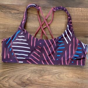 Carve Designs Swim Top NWOT‎
